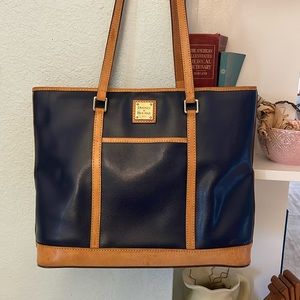 Dooney & Bourke Vintage Lexington Tote